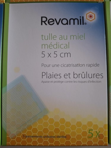 Pansements revamil - pansements, (x5)