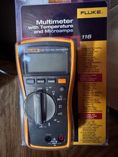 Multimètre Fluke 116 neuf