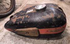 * réservoir d'essence terrot