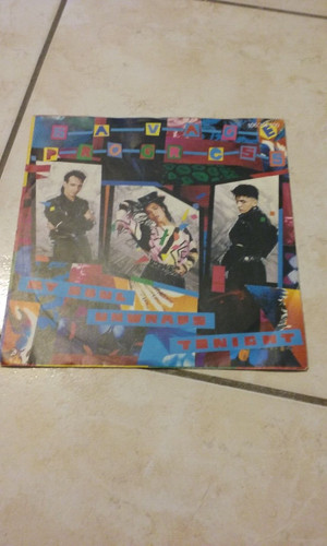 Disque vinyl tours savage - 45,