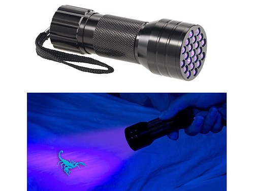 Lampe poche et - lampe,