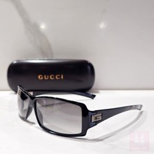 Gucci Sunglasses GG 2515 Rhinestone Vintage Glasses Bezel Glasses Y2k 90s 2000s