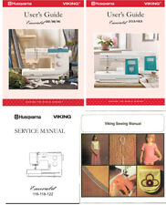 CD * Viking EMERALD 116 118 122 183 203 Service Manual or Instruction manual