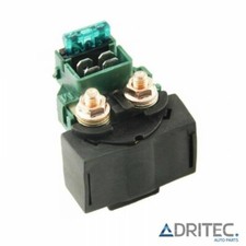 ✅RELAIS DÉMARRAGE DEMARREUR POUR KAWASAKI ZZR 1100 (1990-2000)