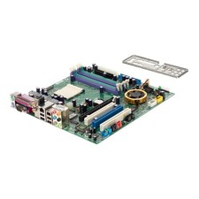 Carte Mère Micro-ATX MSI MS-7123 SOCKET 939 DDR PCIe PCI SATA IDE FDD