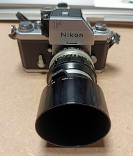 Boitier Nikon F1 viseur