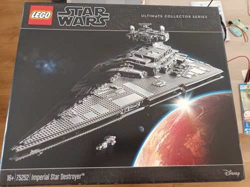 Lego star wars - star, imperial