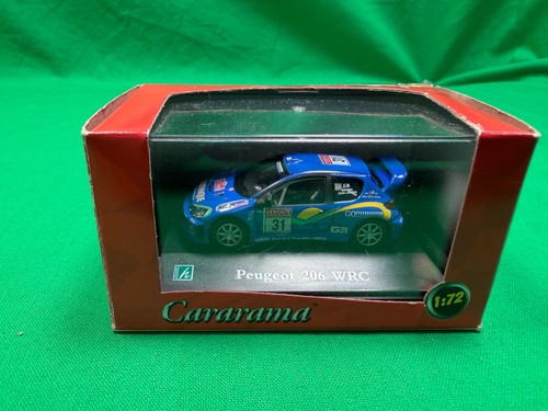 Cararama scale peugeot - cararama,