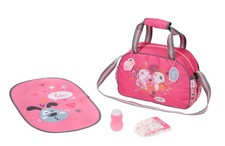 BABY born Changing Bag - Doll