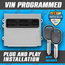 2006 Ford F150 5.4L 4X4  ECU ECM PCM  P/N 6L3A-12A650-ARD