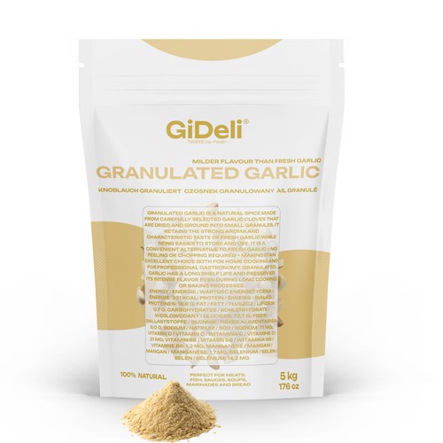 Ail granulé 5kg viande - 5kg,