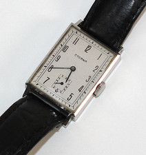 1938 Eterna Art Deco Tank