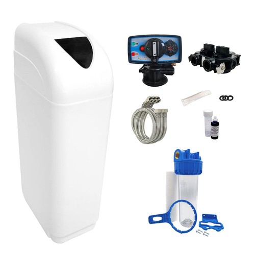 Adoucisseur eau 30l vanne - d'eau,