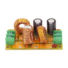 Filtre DC LC 4A FCC Audio de