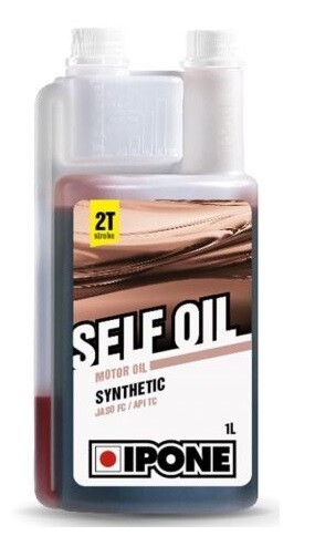 Ipone huile temps self oil - temps,