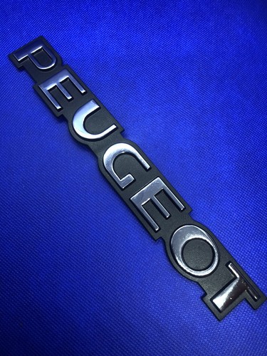 Logo badge emblème - emblème, peugeot