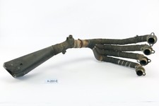 IXIL XTREM for Honda CBR 650 F ABS RC74 2014 - Silencer Exhaust A260E