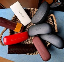 Lot 7 Etuis A Lunettes De