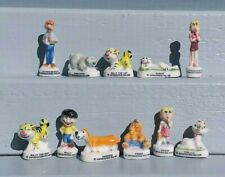 BILLY THE CAT 2002 Complete Bean Series Comic Dupuis *102.196