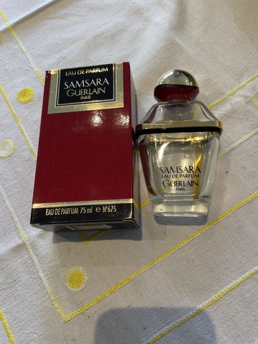 Vintage guêrlain samsära - vintage,