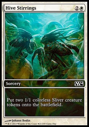 Magic mtg frémissements - magic, de