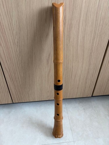 Instrument japonais bambou - instrument, en