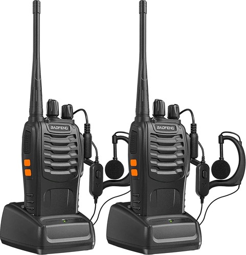 Talkie walkie baofeng - x2,