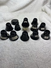 Mouthpiece Candlestick Telephones Lot Of 12 Bakelite Kellogg Monarch Western