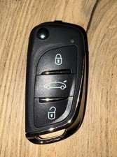 Double Clé Voiture TAILLÉE