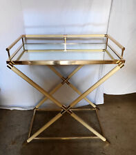 Table desserte de la maison