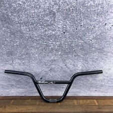 WTP We The People BMX Handlebar Dave Osato Bar Mid School BMX Freestyle 2pc 25.5