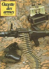 GAZETTE DES ARMES N°106 FUSIL