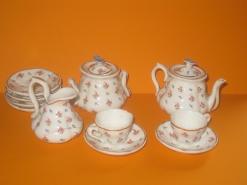 Service thé porcelaine - service,