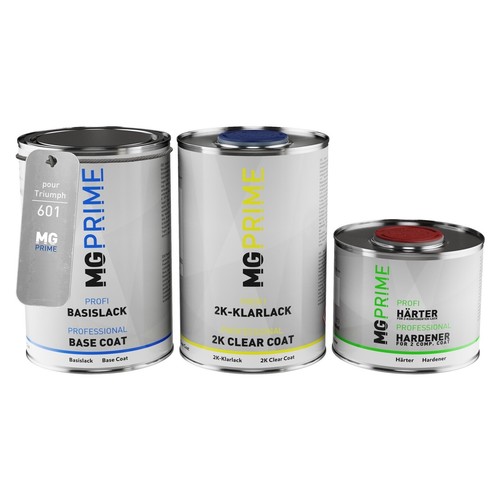 Peinture voiture kit - , de