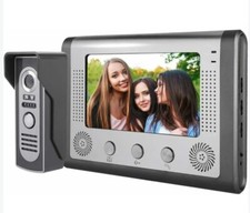 Interphone visuel avec