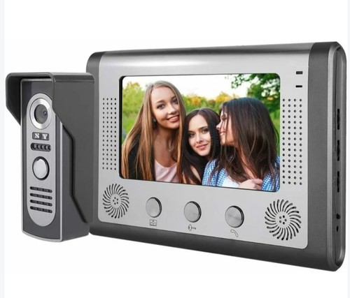 Interphone visuel avec
