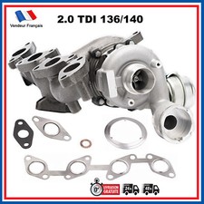 Turbo pour AUDI A3 ALTEA LEON