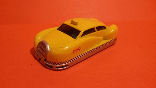 Canal 1999 voiture tole - voiture,