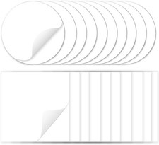 20pcs Kit Reparation Spa Gonflable,TPU Transparent Rustine Matelas Gonflable, Re