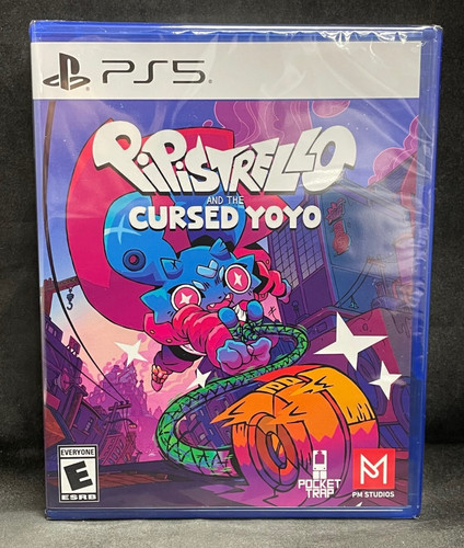 Pipistrello and the - , cursed