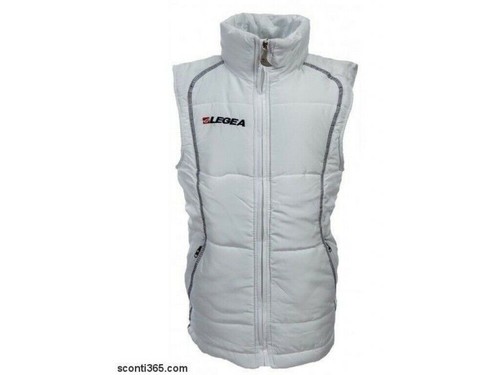 Legea gilet smanicato storm - legea,