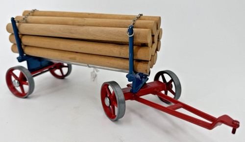 Wilesco chariot bois 425 - wilesco,
