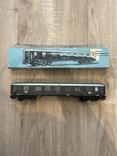 Wagon voyageurs silberling - wagon,