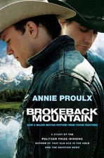 Annie Proulx Brokeback