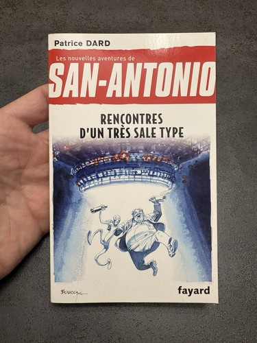 Livre san antonio rencontre - antonio, :