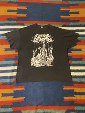 Cerebral Incubation Gastrointestinal Rape T-Shirt Size 2XL Brutal Death Metal