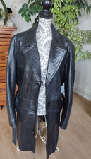 Superbe Manteau "REDSKINS" Homme cuir agneau T 50  52 comme neuf