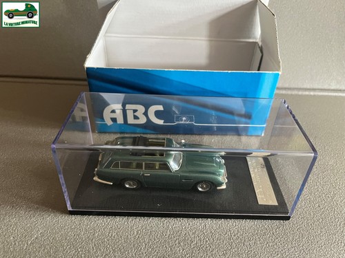 Voiture miniature aston martin - voiture,