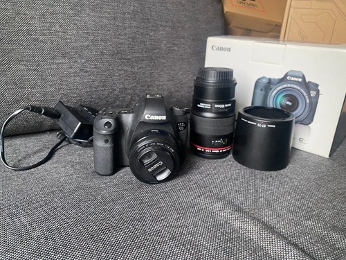Canon objectif ef - +,