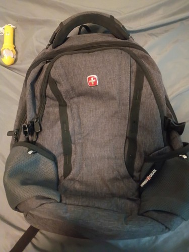 Swiss gear airflow backpack - gear,